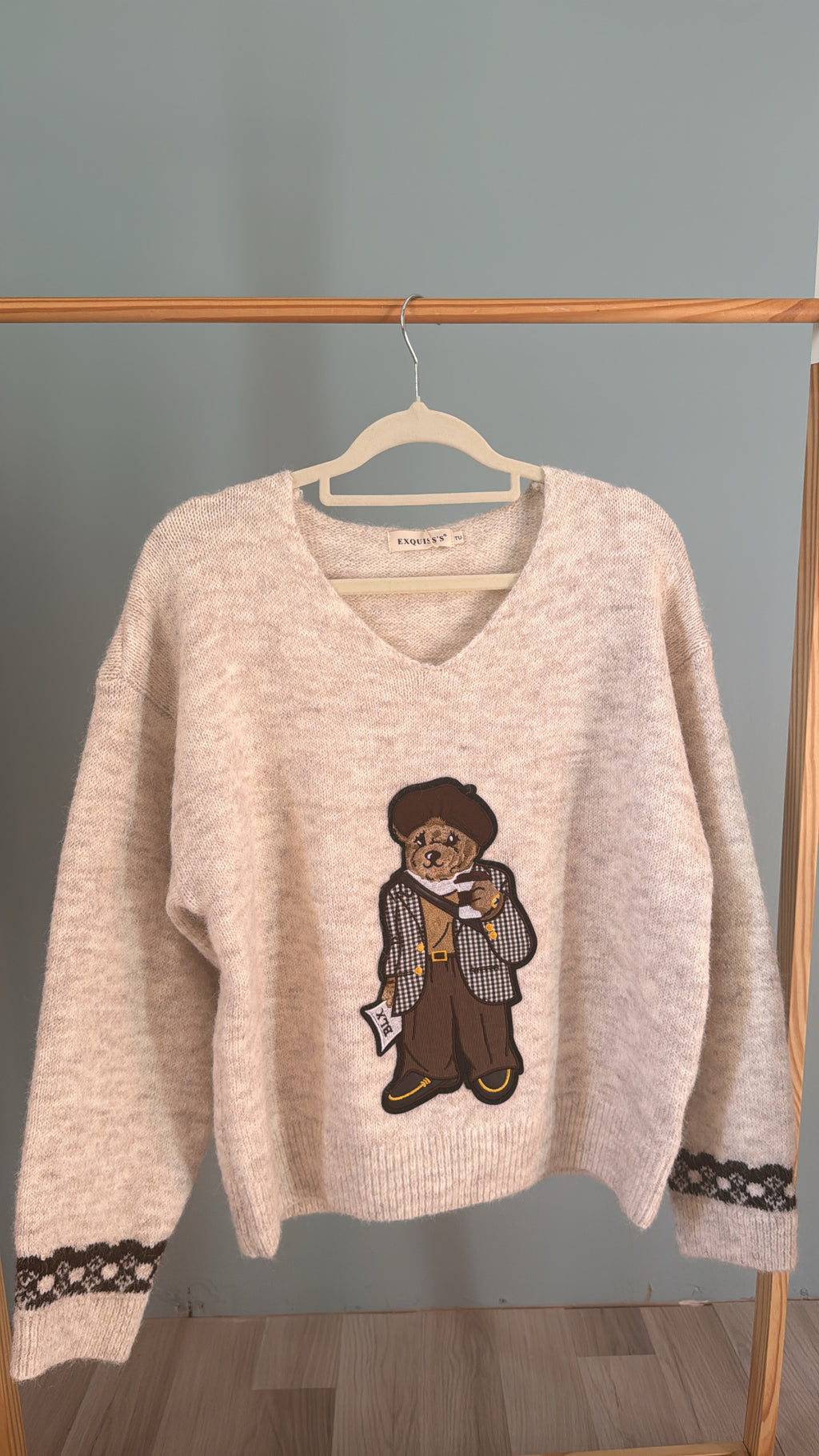 Pull Teddy 🐻