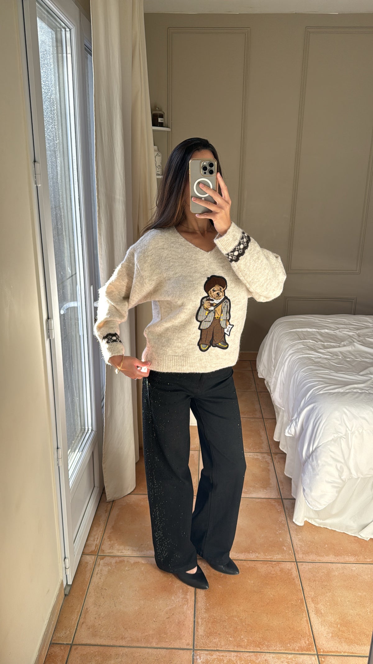 Pull Teddy 🐻