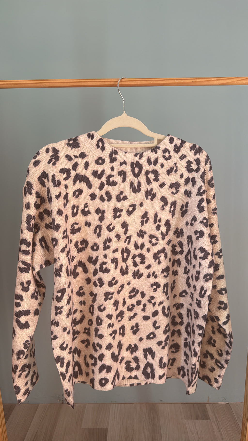 Pull Leota 🐆🍂