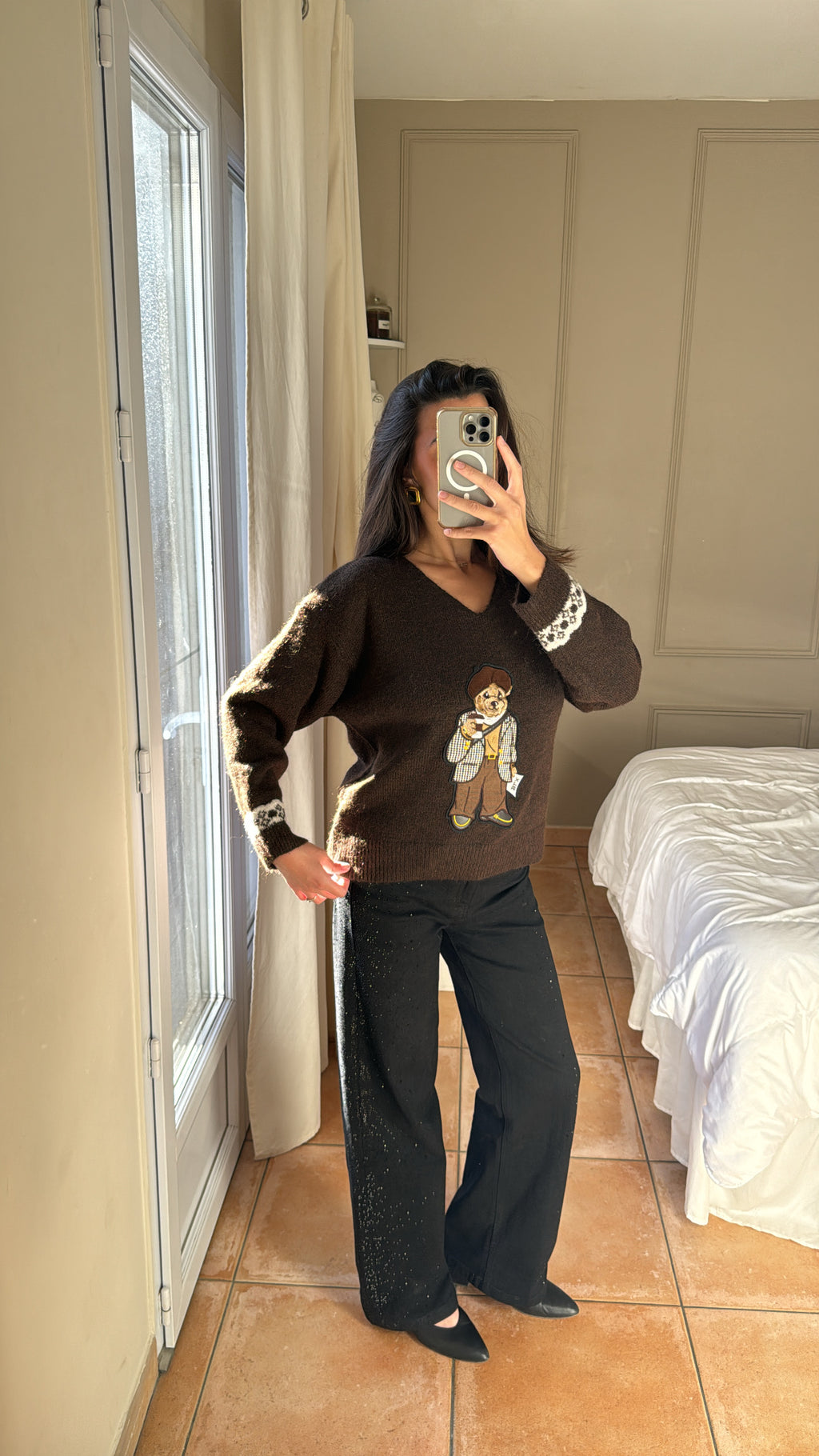 Pull Teddy 🐻