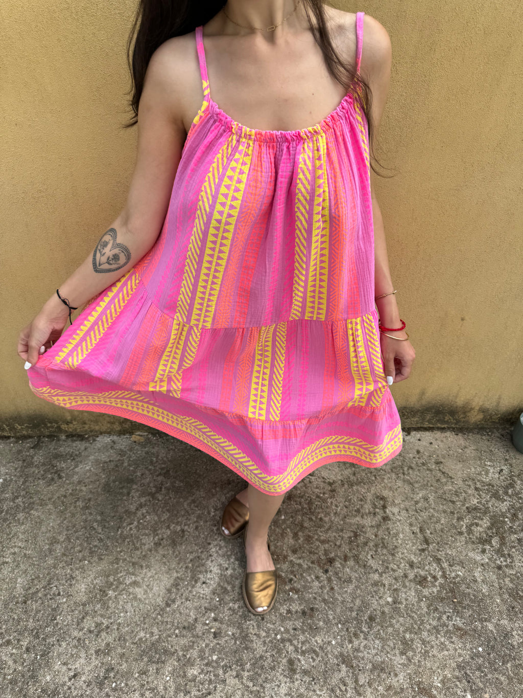 Robe Coralie