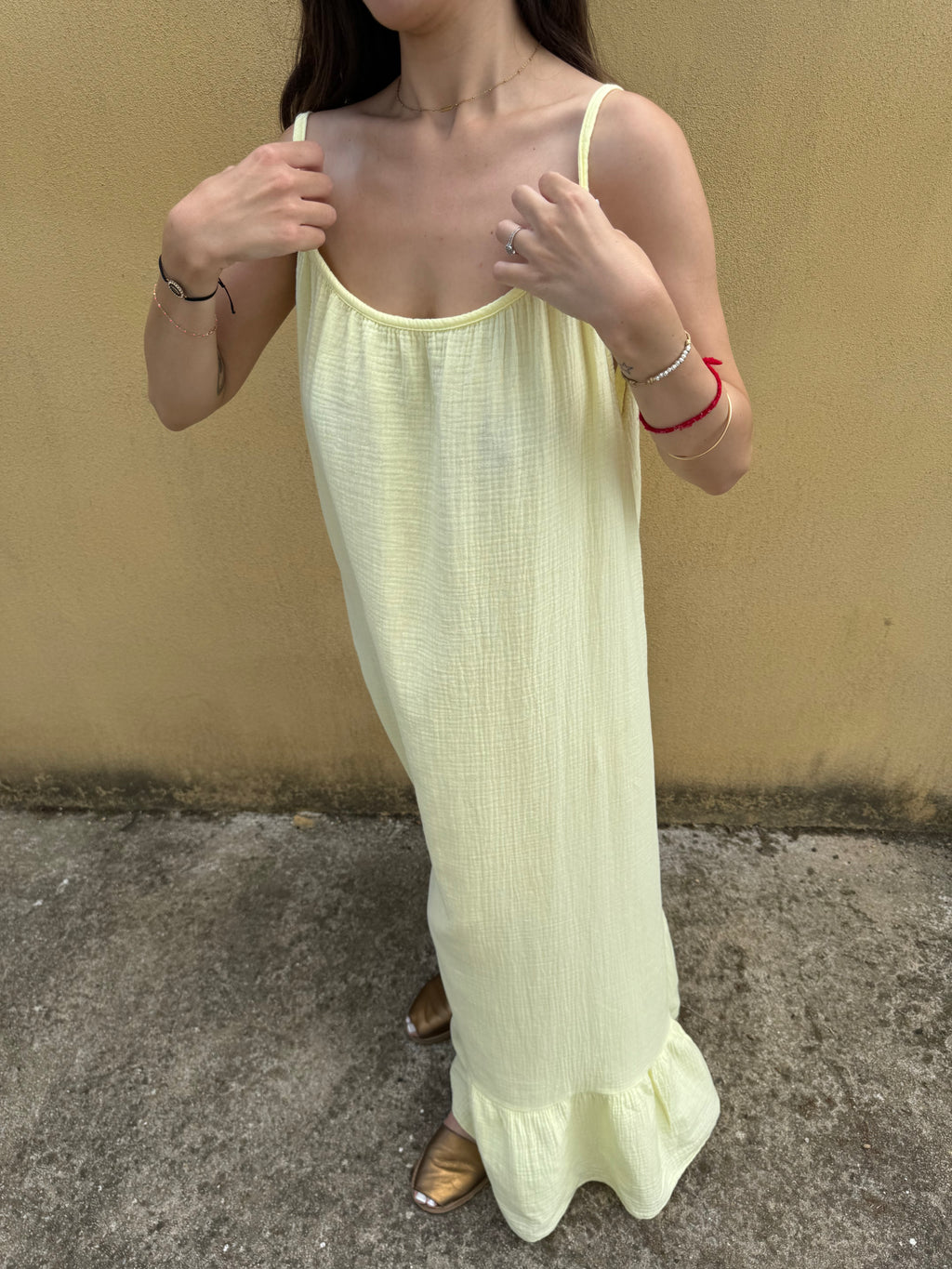 Robe Lila