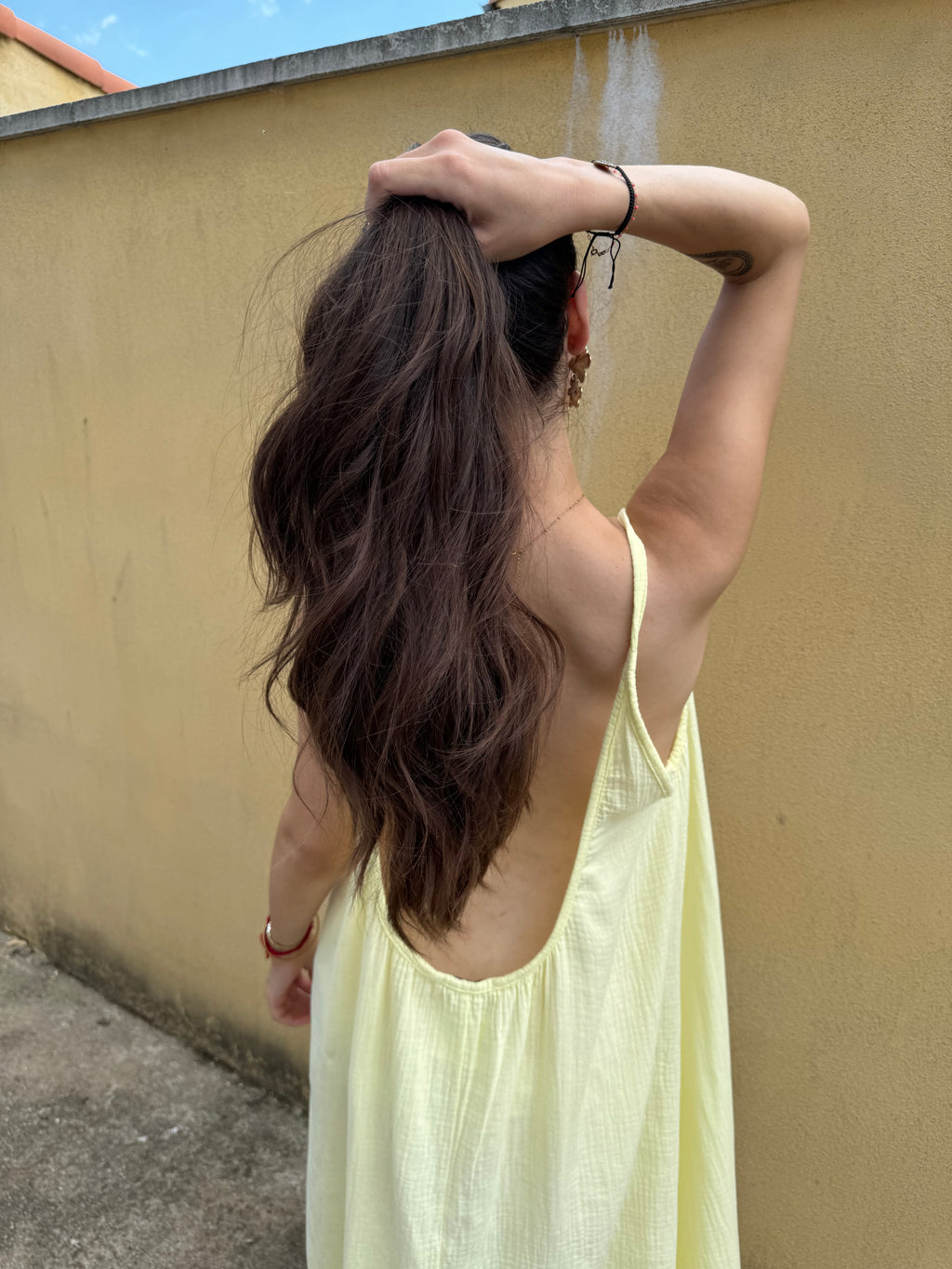 Robe Lila