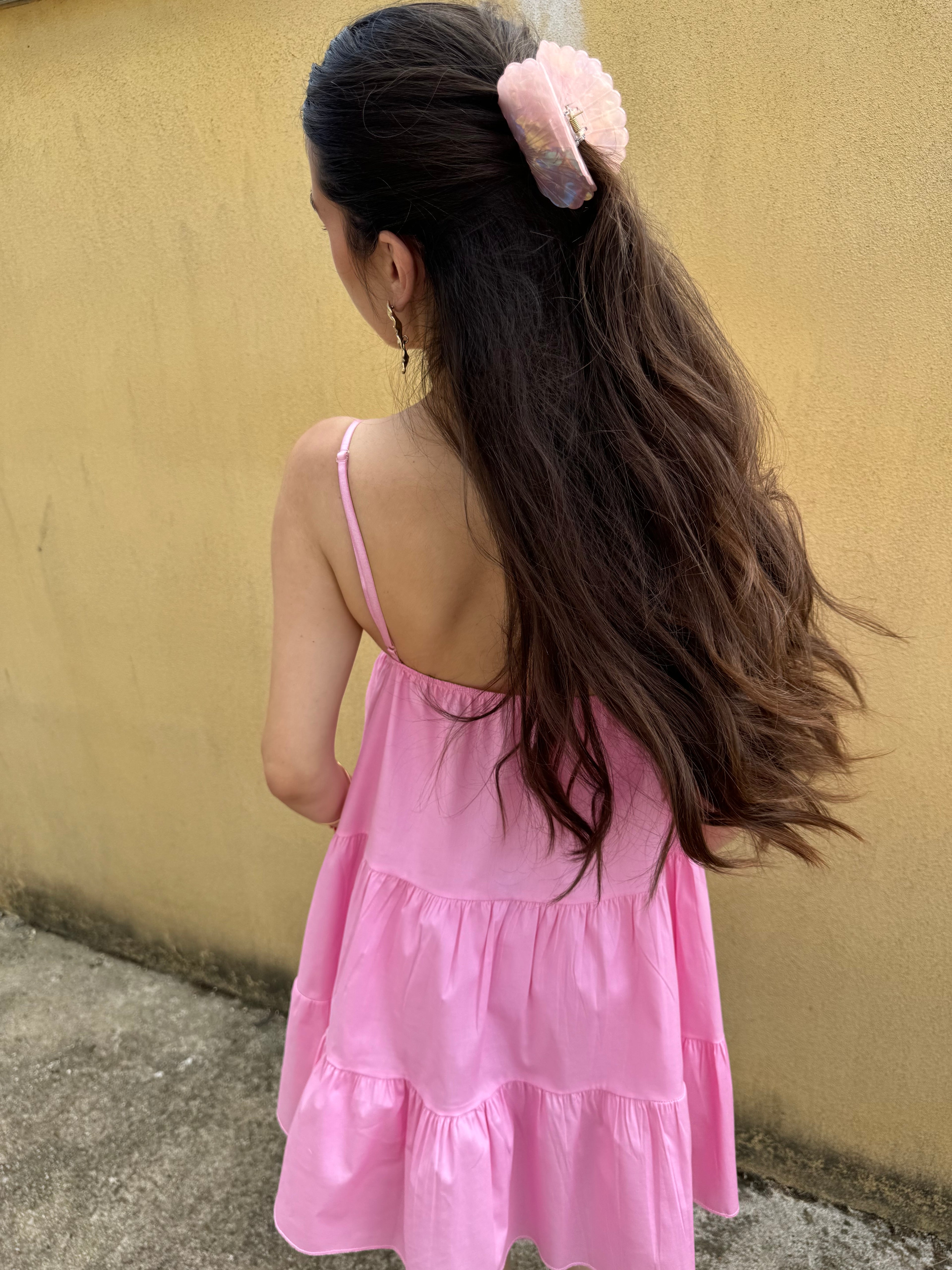 Robe Soleil courte