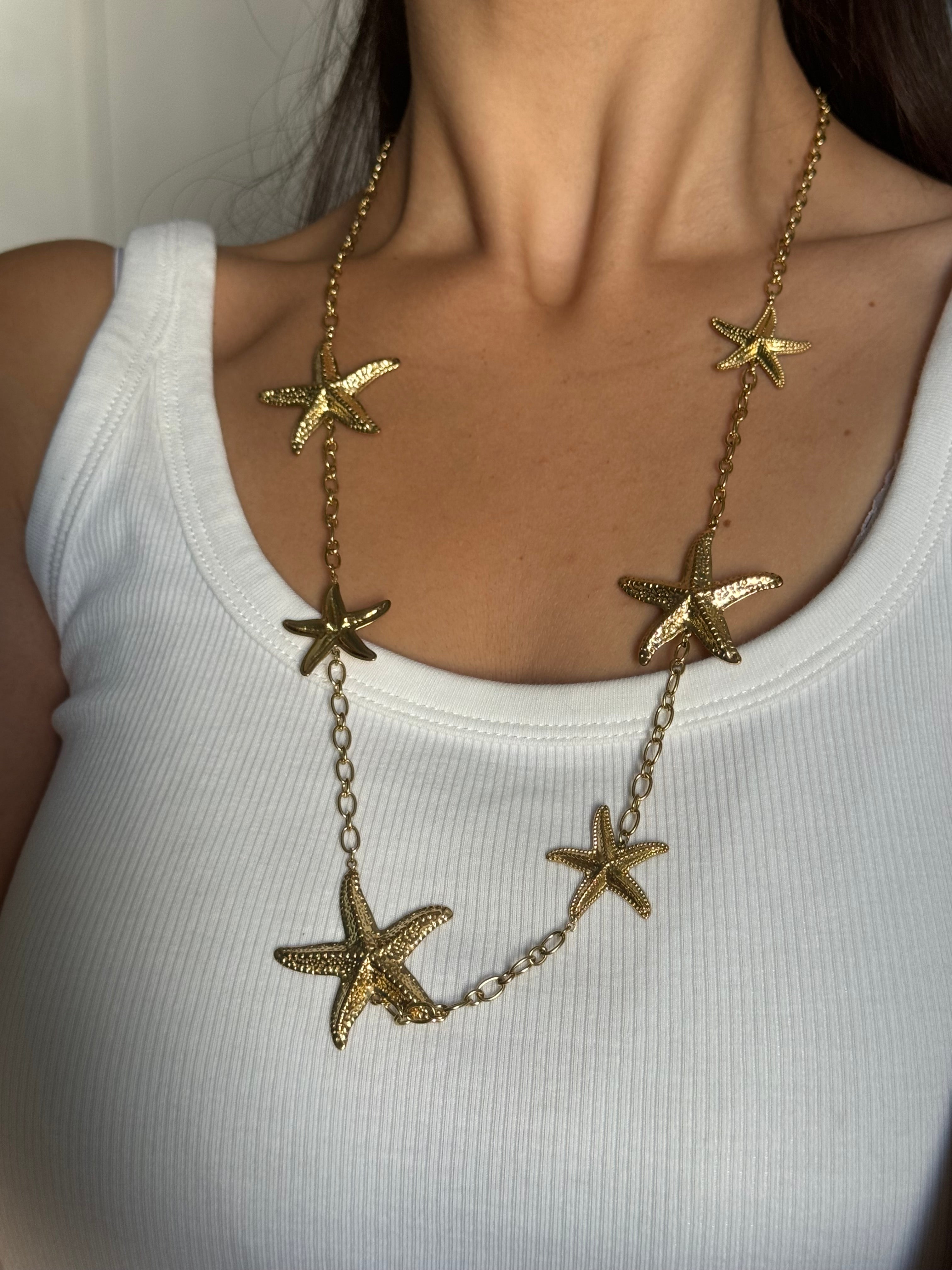 Collier Calypso