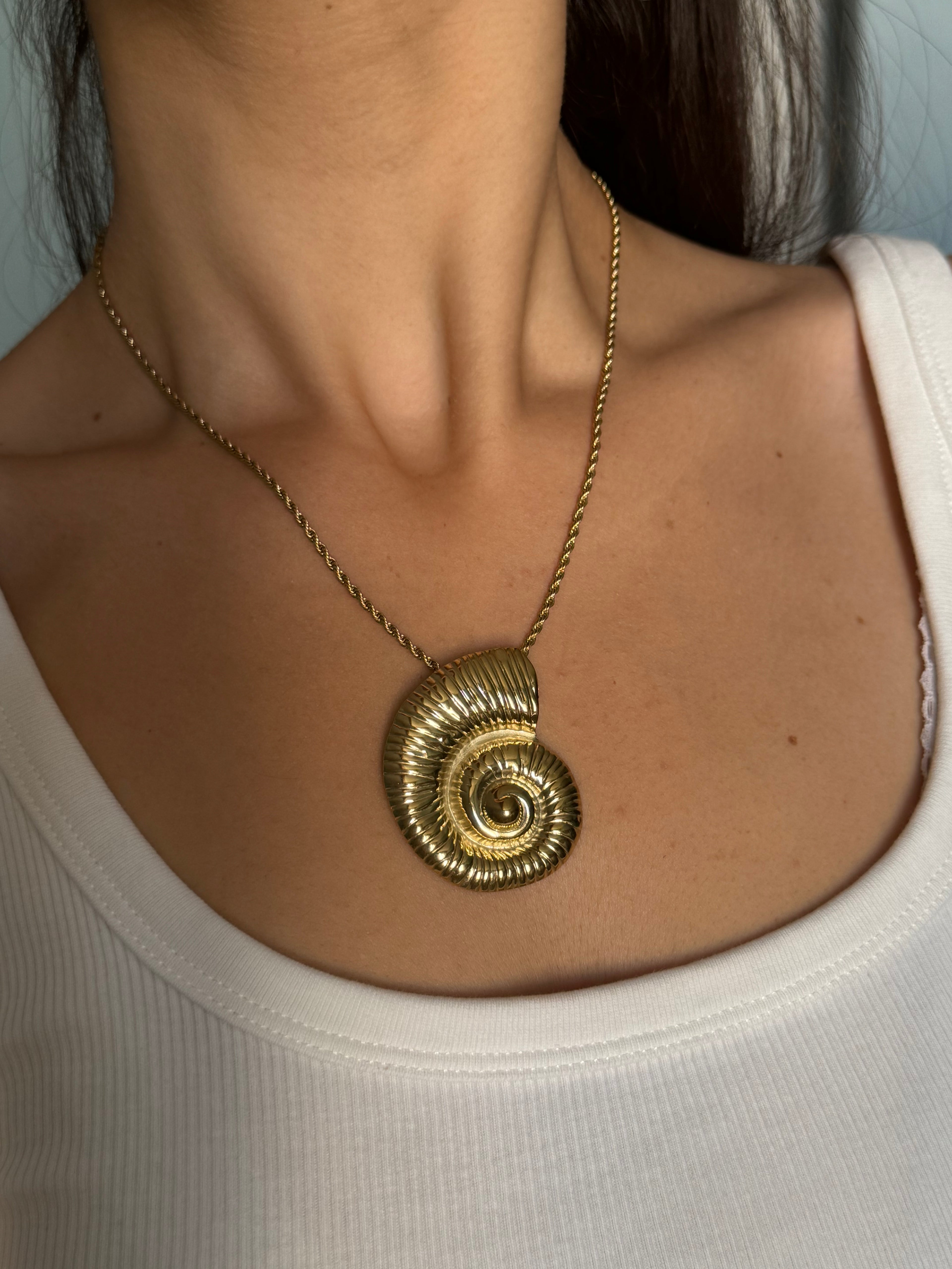 Collier Ondine
